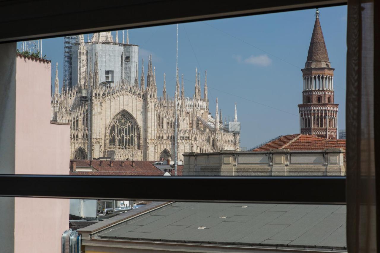 Enjoy Duomo - Flavio Baracchini 9 Otel Milano Dış mekan fotoğraf