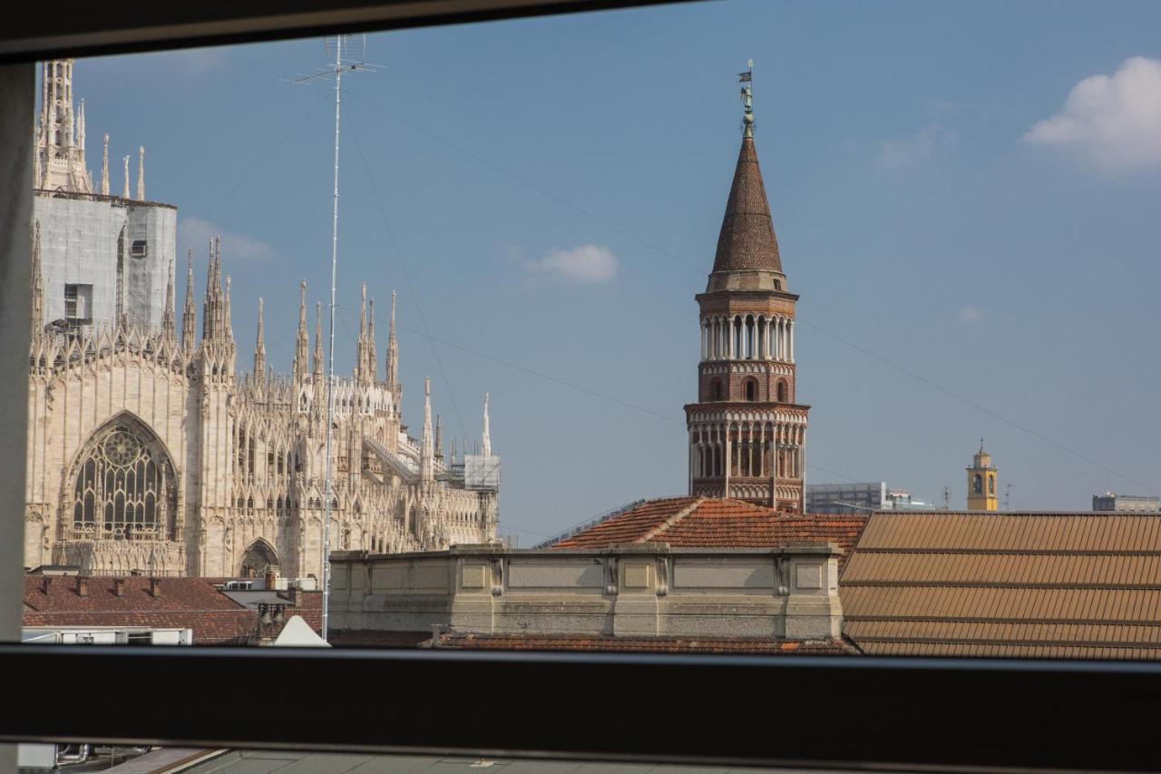 Enjoy Duomo - Flavio Baracchini 9 Otel Milano Dış mekan fotoğraf